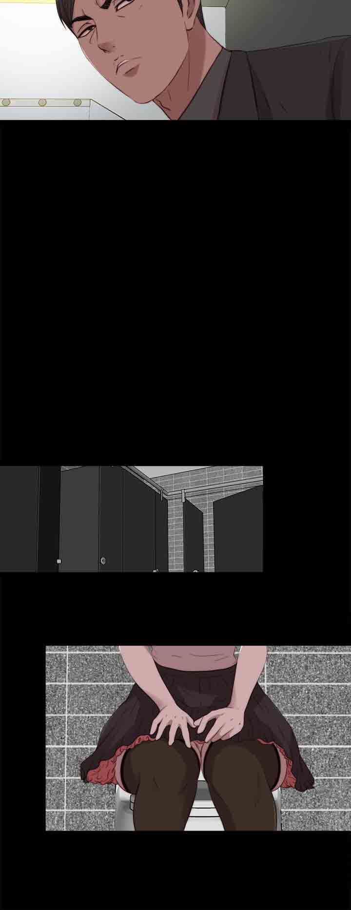 邻家少女：第108话 -邻家少女-无名（第22张）