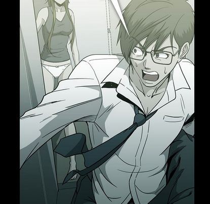 蜜毒:第23话 -蜜毒-无名（第12张）