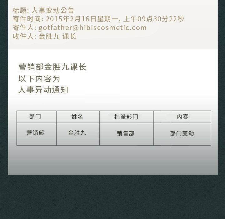 蜜毒:第11话 -蜜毒-无名（第15张）