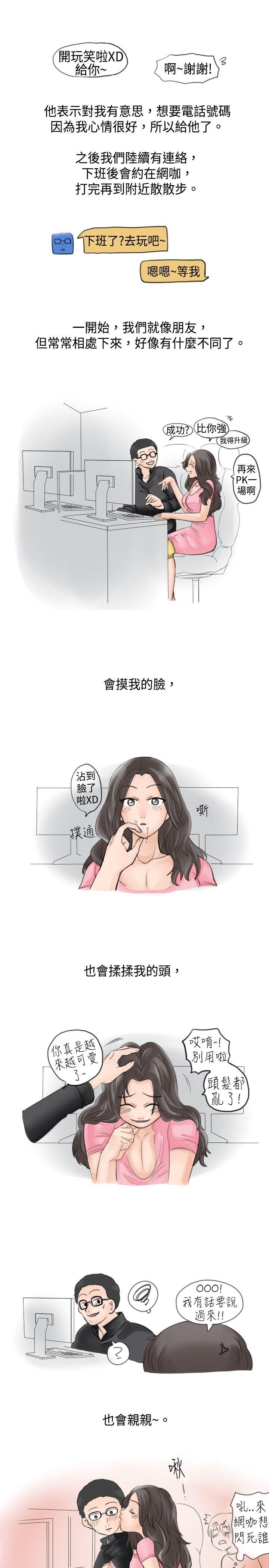 大战网咖男(上) -秘密Story(完结)-无名（第5张）