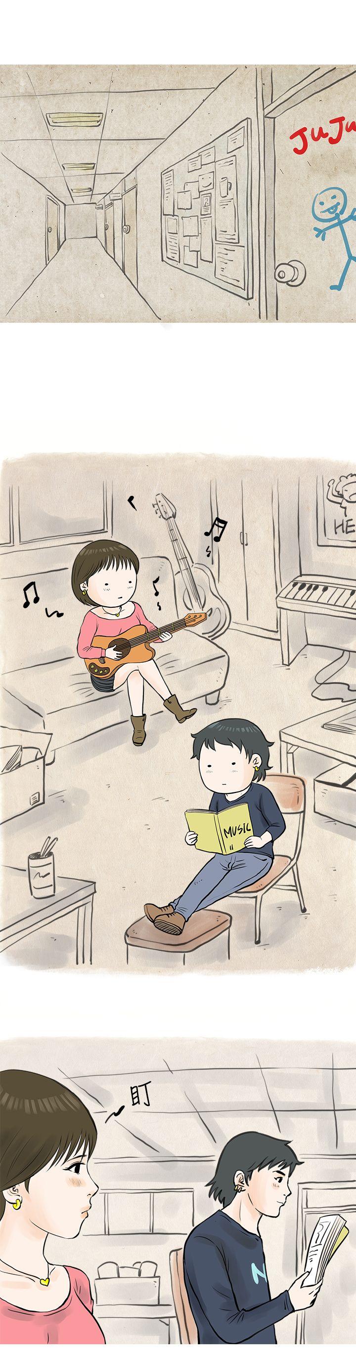 发生在热音社的小故事(下) -秘密Story(完结)-无名（第8张）