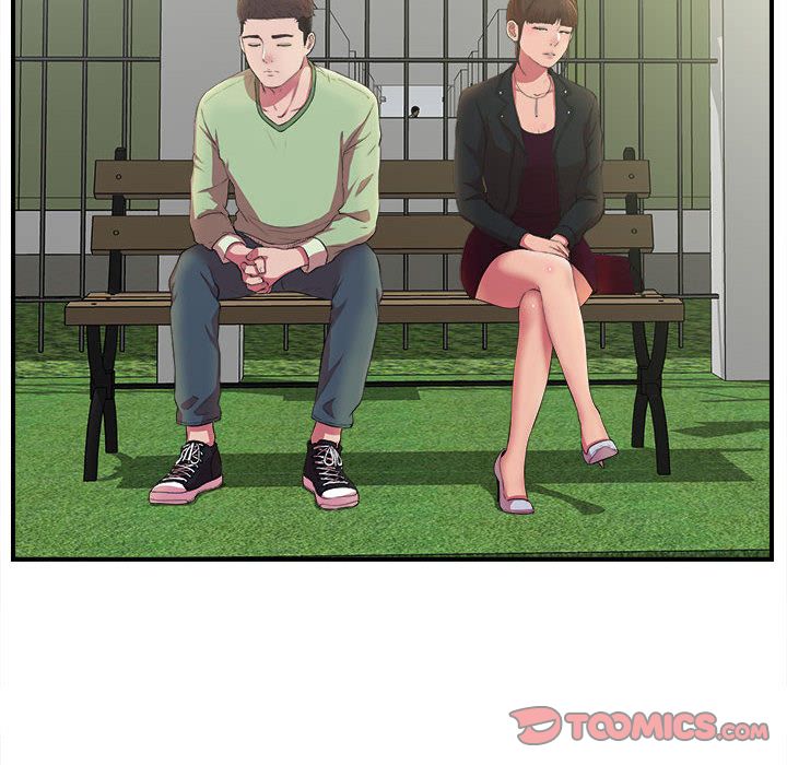 密友:第36话 -密友-无名（第6张）
