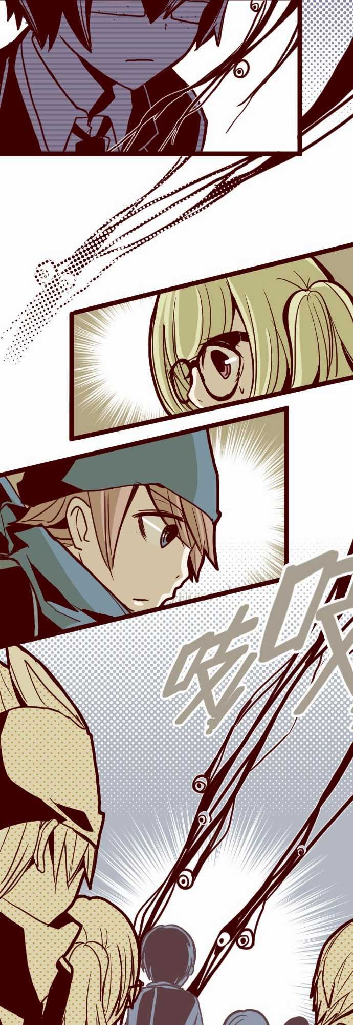 魔气Attack!：ATTACK9 教室角落 -魔气Attack!-无名（第14张）