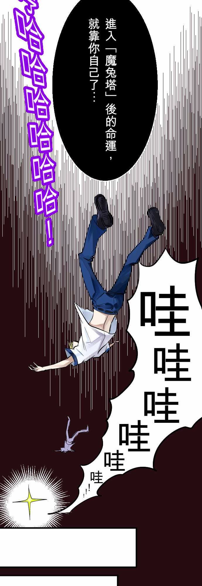 魔兔奇瞎传：第2瞎 比生命還重要的東西 -魔兔奇瞎传-无名（第2张）