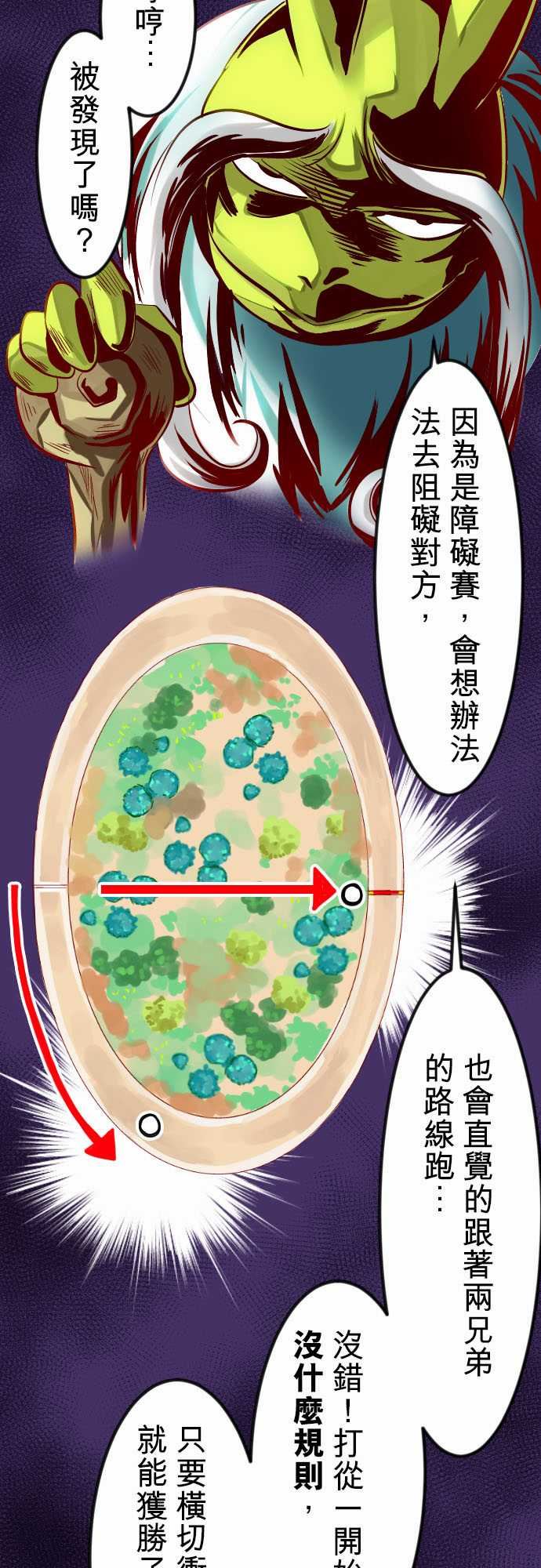 魔兔奇瞎传：第18瞎 想不到你… -魔兔奇瞎传-无名（第8张）