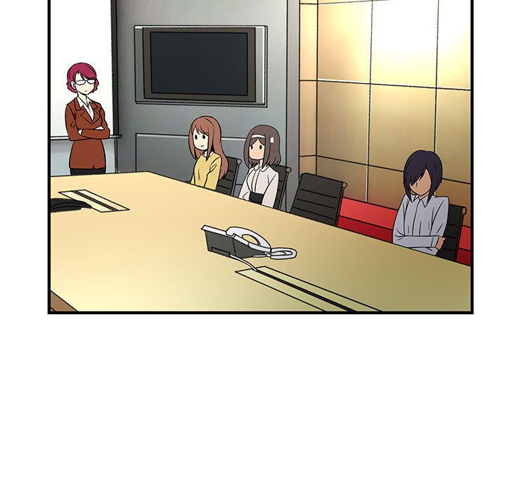 内衣社的新职员:第37话 -内衣社的新职员-无名（第7张）