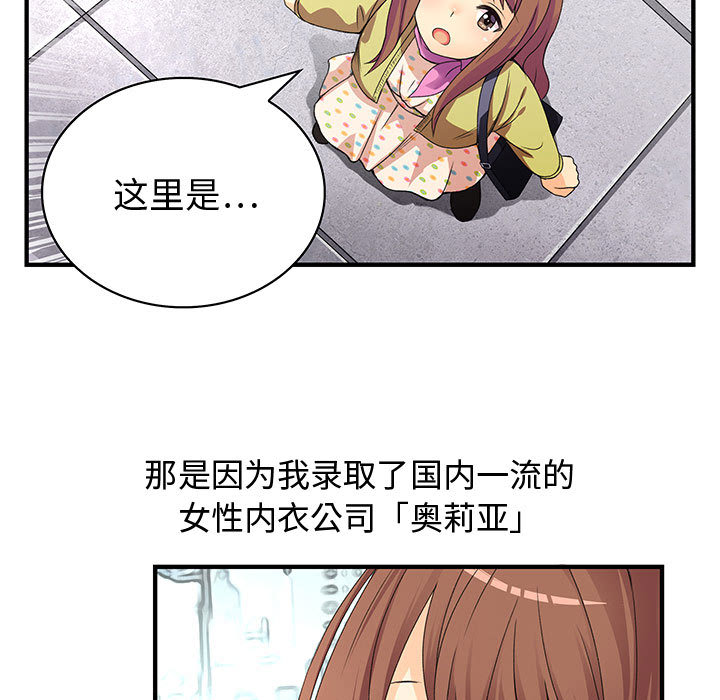 内衣社的新职员：1 -内衣社的新职员-无名（第3张）
