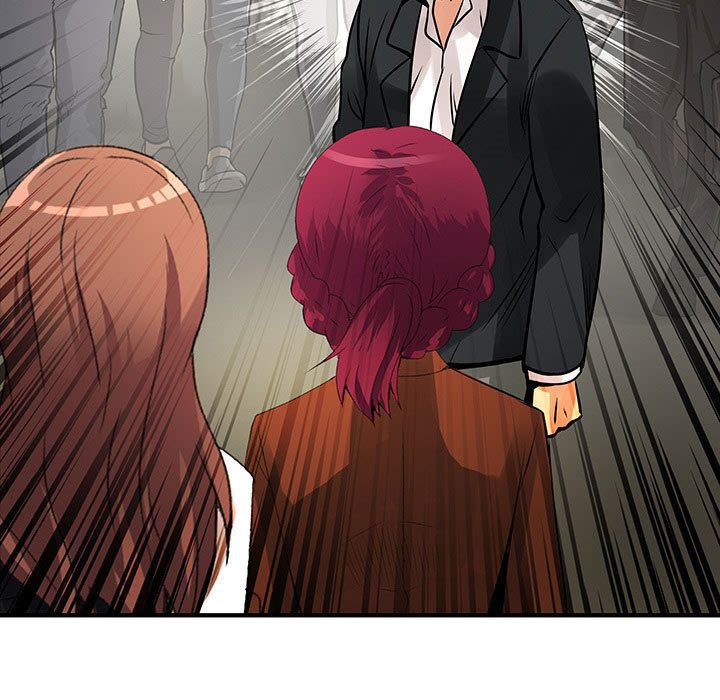 内衣社的新职员:第26话 -内衣社的新职员-无名（第36张）