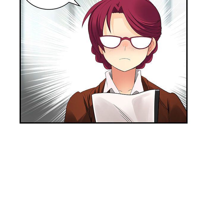 内衣社的新职员:第33话 -内衣社的新职员-无名（第5张）