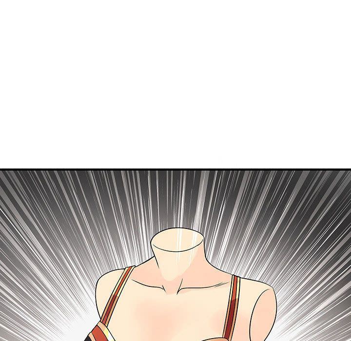 内衣社的新职员:第33话 -内衣社的新职员-无名（第15张）