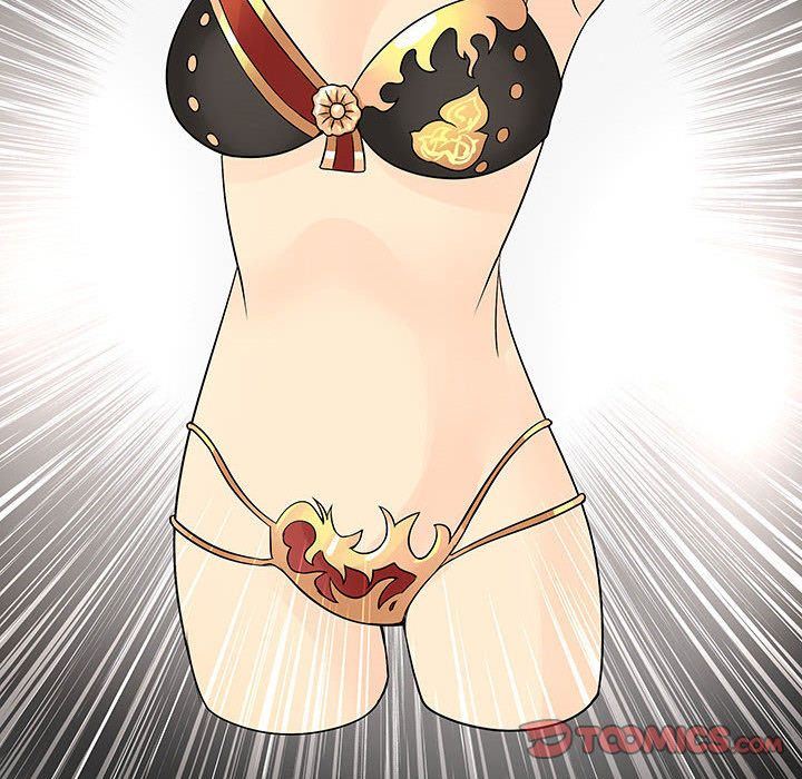 内衣社的新职员:第33话 -内衣社的新职员-无名（第16张）