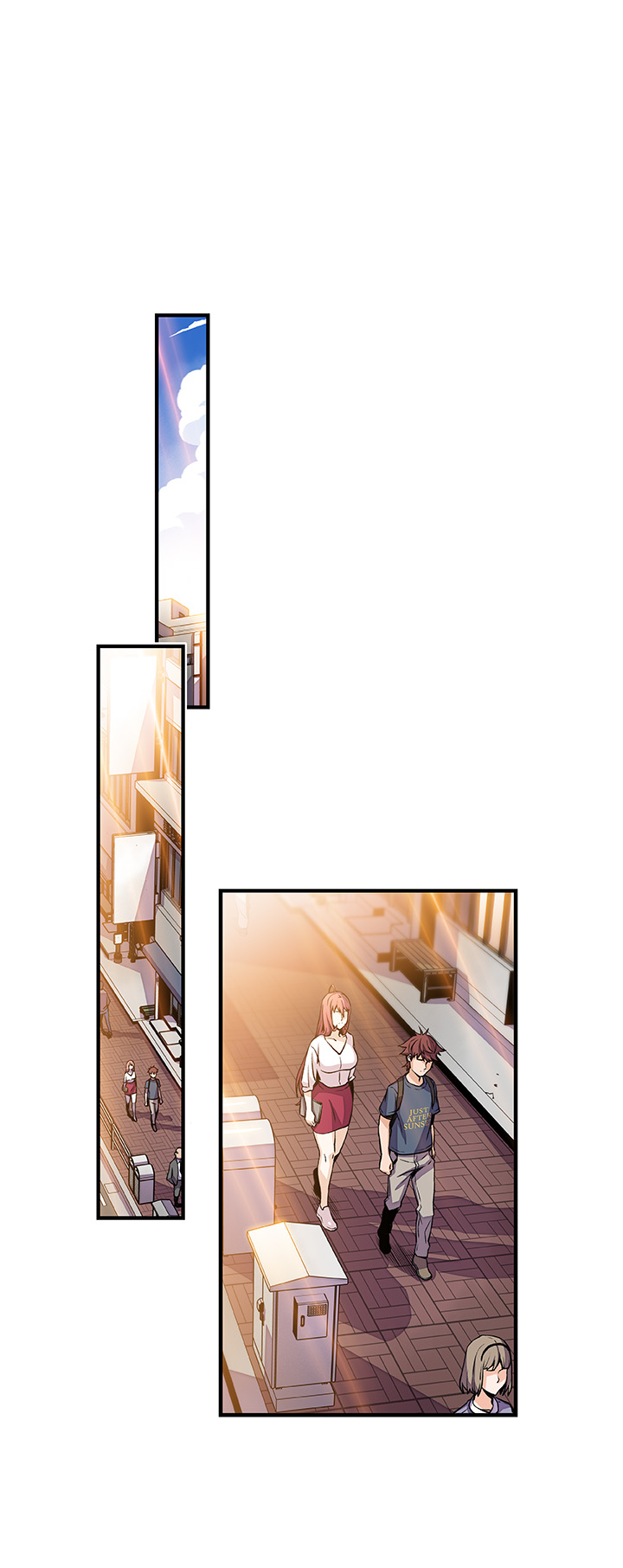 你和我的小秘密：39 -你和我的小秘密-无名（第10张）