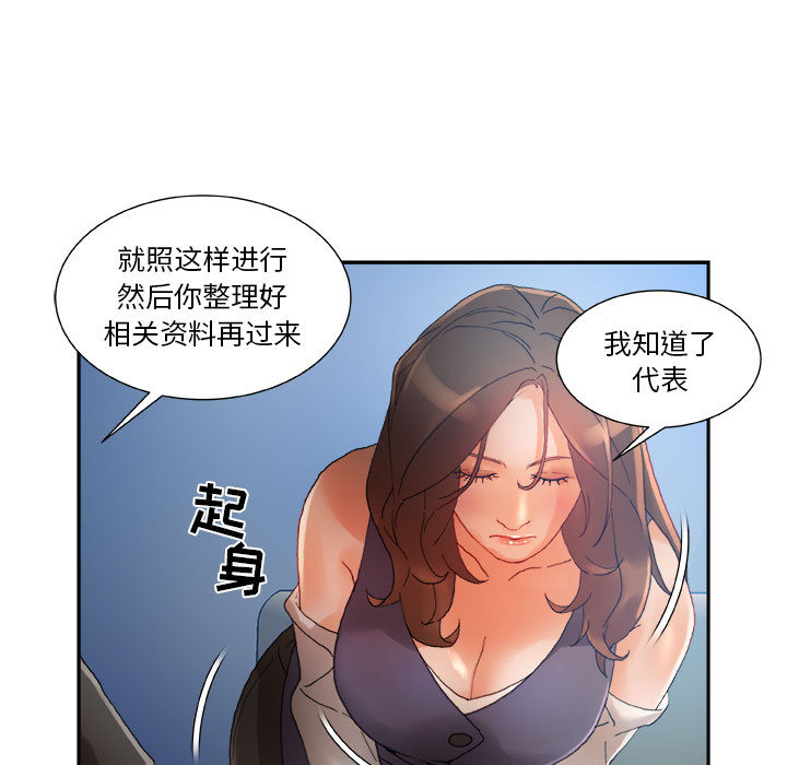 女职员们：8 -女职员们-无名（第17张）