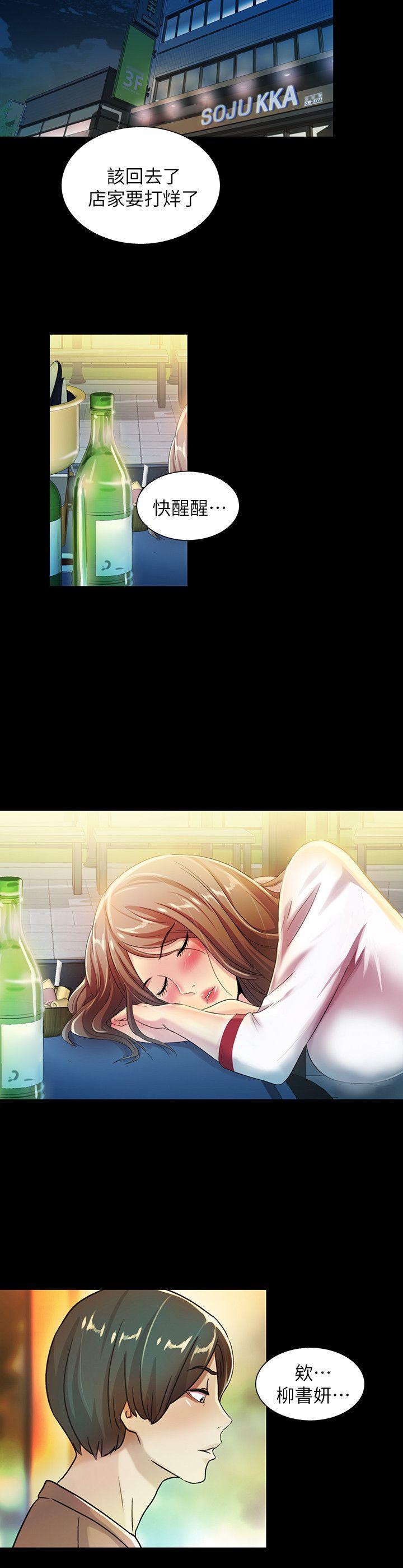 第7话-喝醉的书妍被大学同学觊觎 -朋友-无名（第15张）