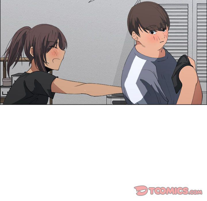 漂亮姐姐:第9话 -漂亮姐姐-无名（第10张）