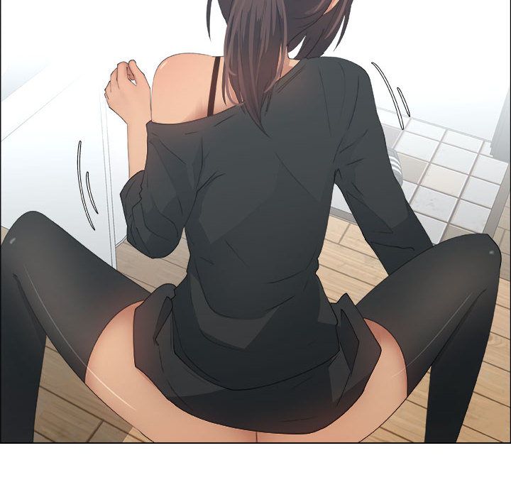 漂亮姐姐:第13话 -漂亮姐姐-无名（第12张）