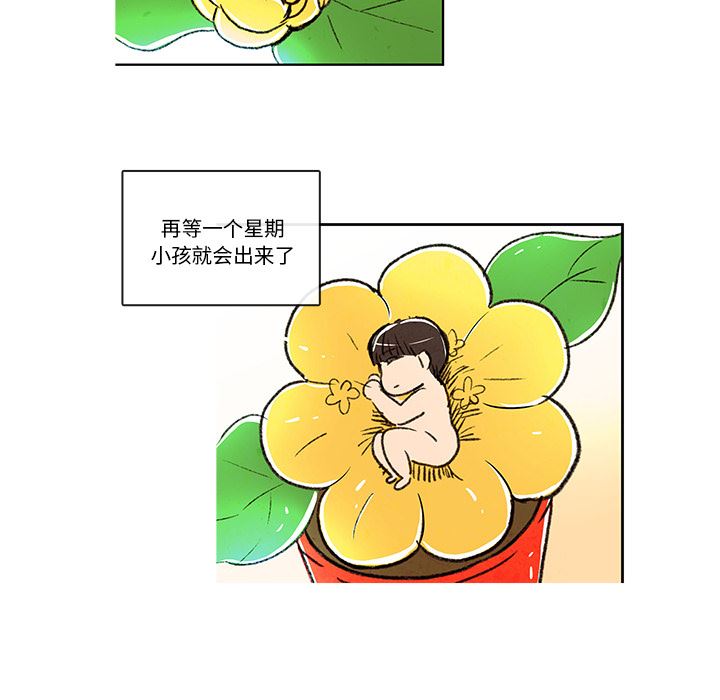 牵你手入睡:第3话 -牵你手入睡-无名（第34张）