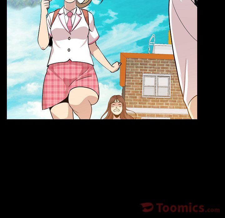 Up肉体:第50话 -肉体-无名（第50张）