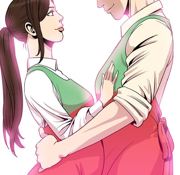 Up肉体:第50话 -肉体-无名（第94张）