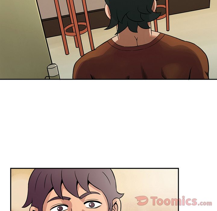 深夜用品店:第9话 -深夜用品店-无名（第23张）