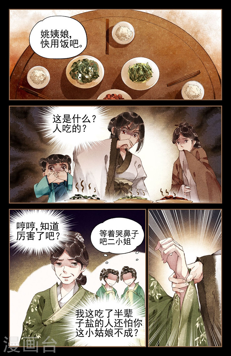 第11话 舌尖大厨-神医嫡女-三福动漫（第5张）