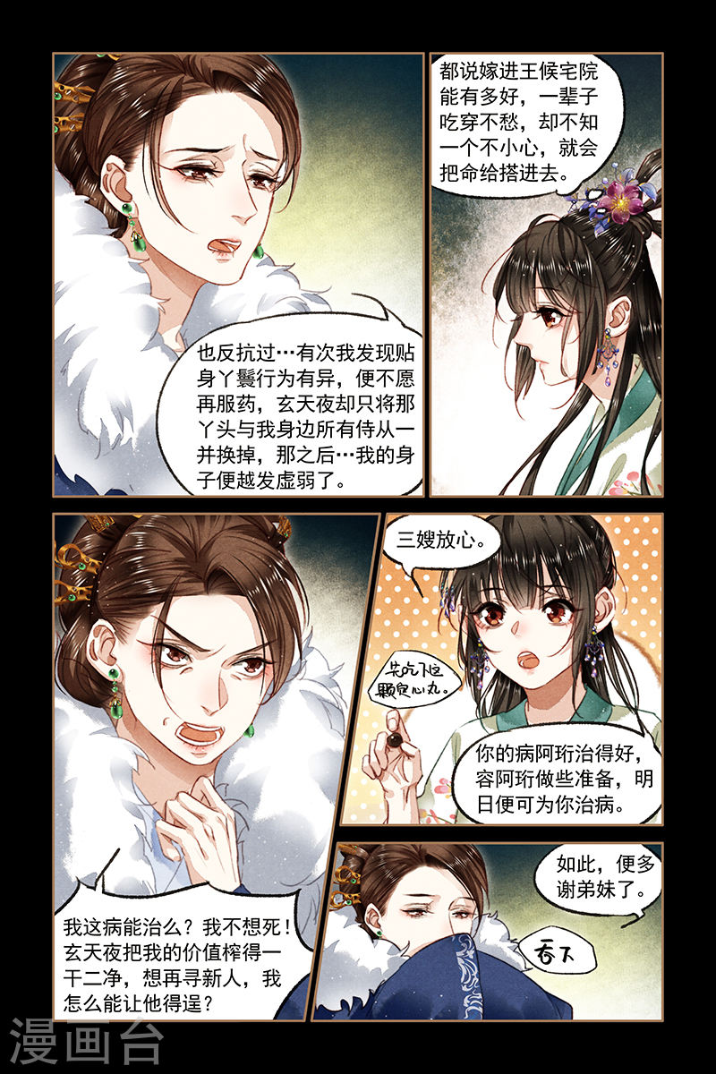 第84话 医者之心-神医嫡女-三福动漫（第3张）