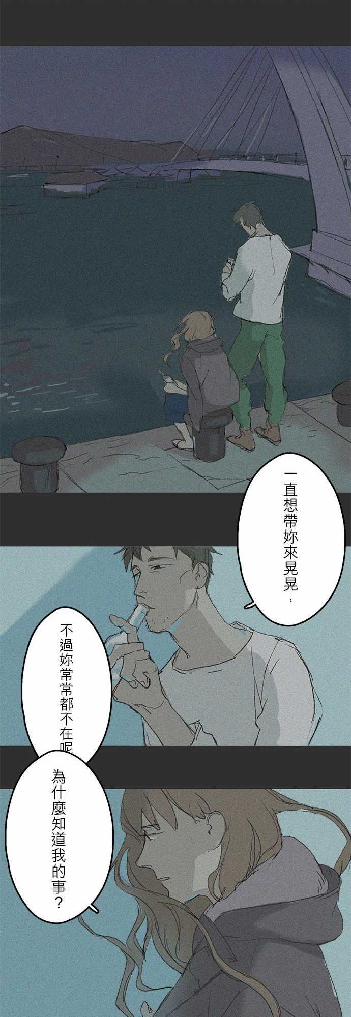 失衡線：失真的輪廓#04 -失衡線-无名（第6张）