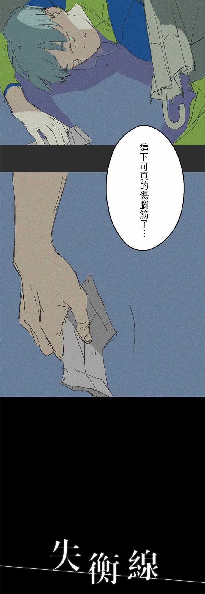 失衡線：記憶山#02 -失衡線-无名（第3张）