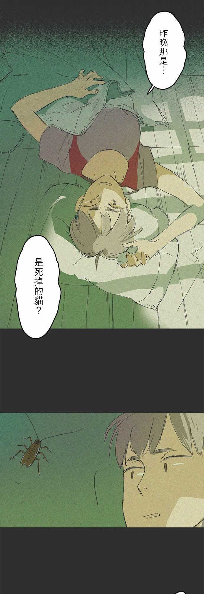 失衡線：記憶山#02 -失衡線-无名（第6张）