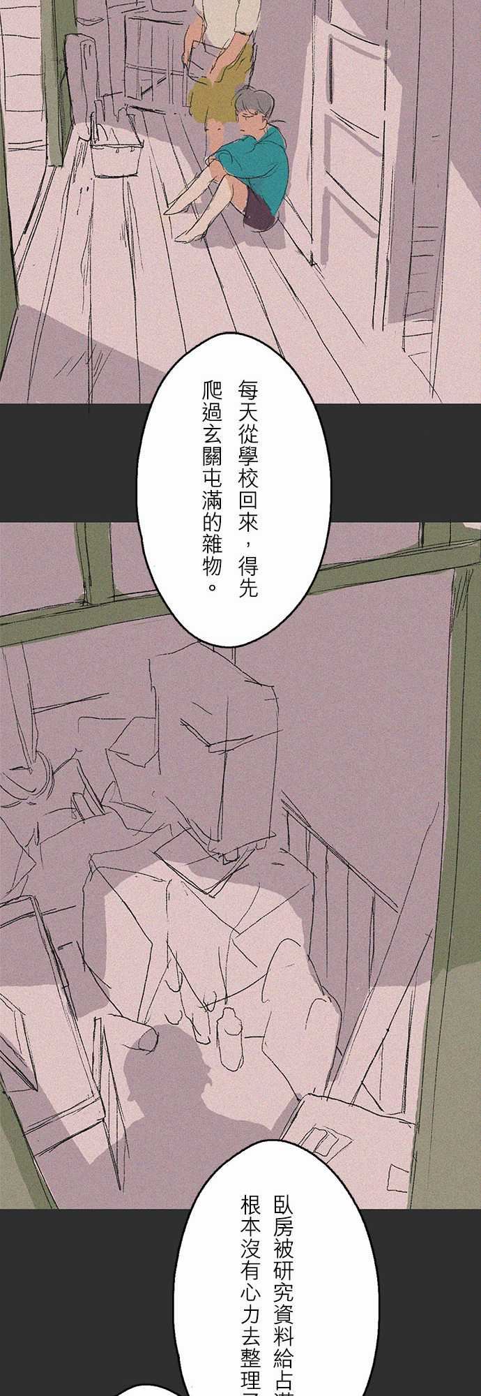 失衡線：記憶山#08 -失衡線-无名（第6张）