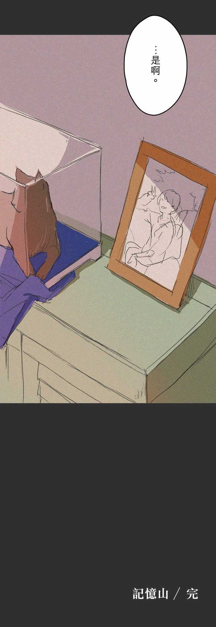 失衡線：記憶山#08 -失衡線-无名（第25张）