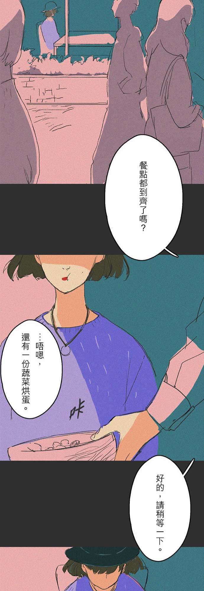 失衡線：吞與吐的輪迴#01 -失衡線-无名（第21张）