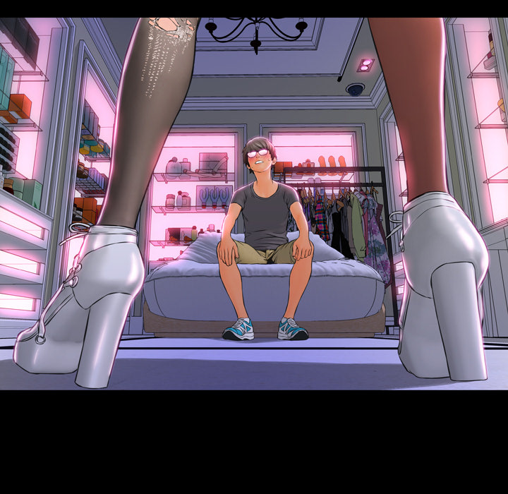 S商店的她：2 -S商店的她-无名（第16张）