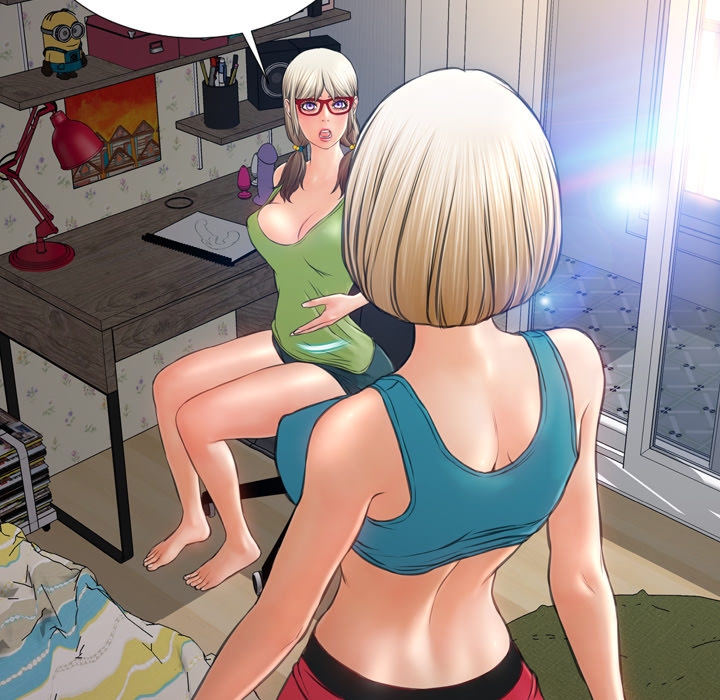 S商店的她：20 -S商店的她-无名（第11张）