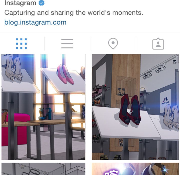 S商店的她：58 -S商店的她-无名（第14张）