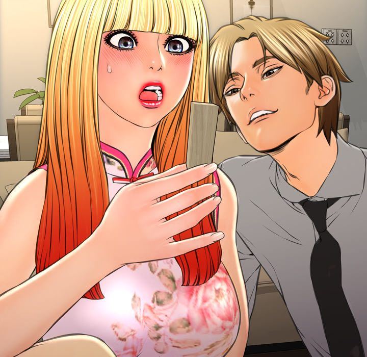 S商店的她:第69话 -S商店的她-无名（第8张）