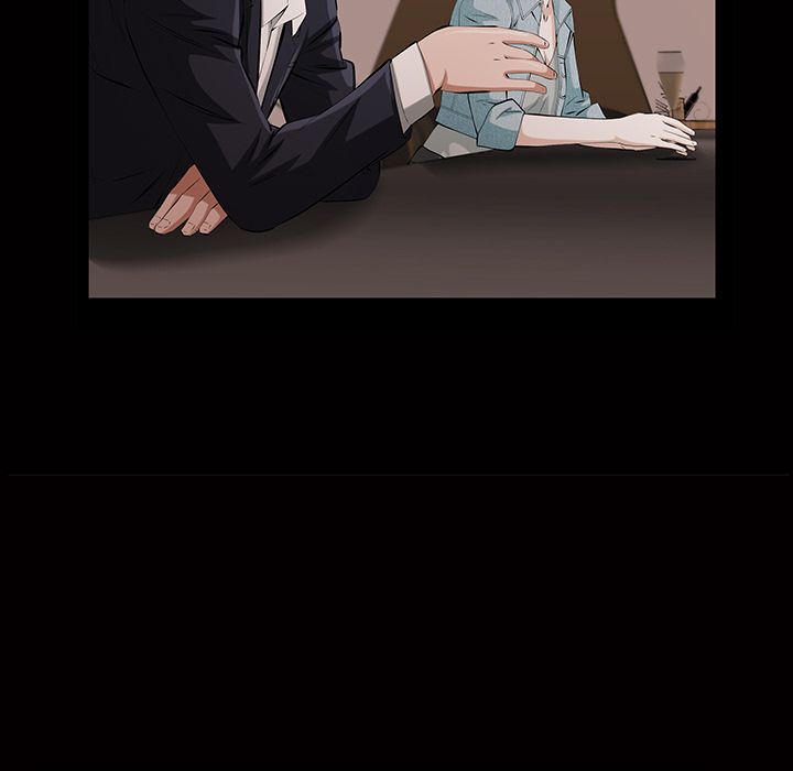 Up他的她:第21话 -他的她-无名（第19张）