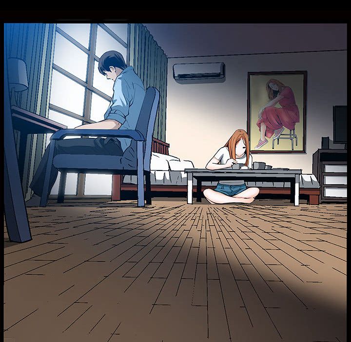 特殊礼物:第11话 -特殊礼物-无名（第13张）