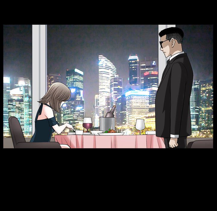 特殊礼物:第11话 -特殊礼物-无名（第31张）