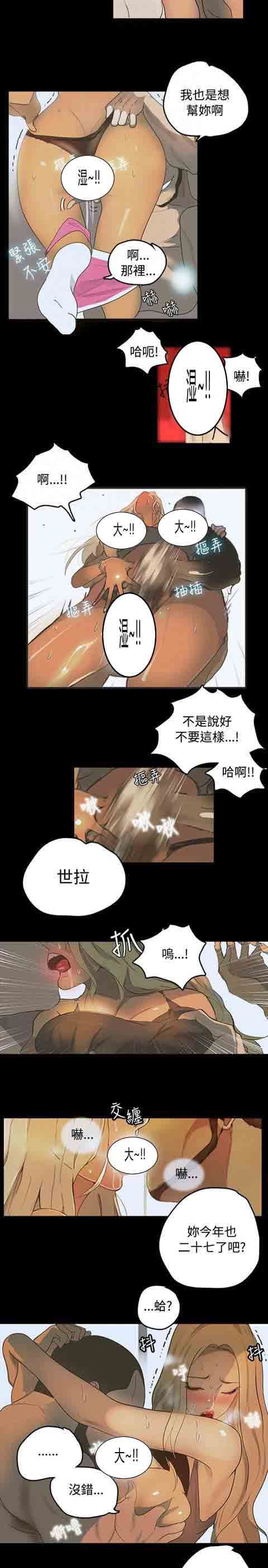 网吧女神：第1话 -网吧女神-无名（第11张）