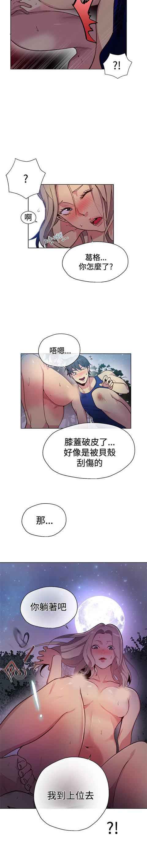 网吧女神：第19话 -网吧女神-无名（第8张）