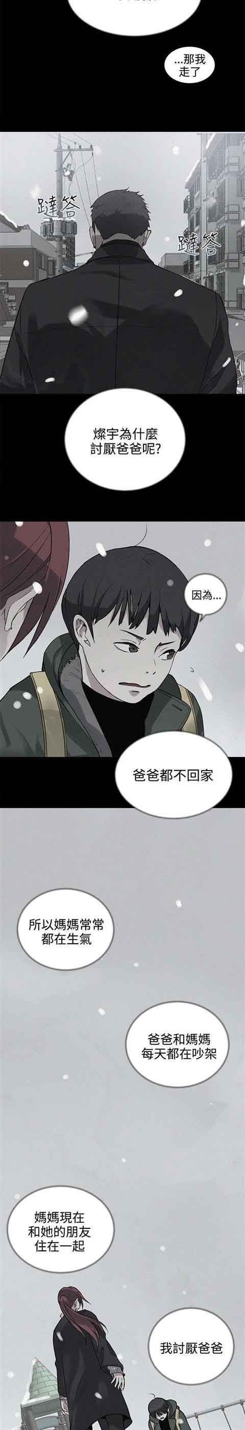 网吧女神：第38话 -网吧女神-无名（第11张）