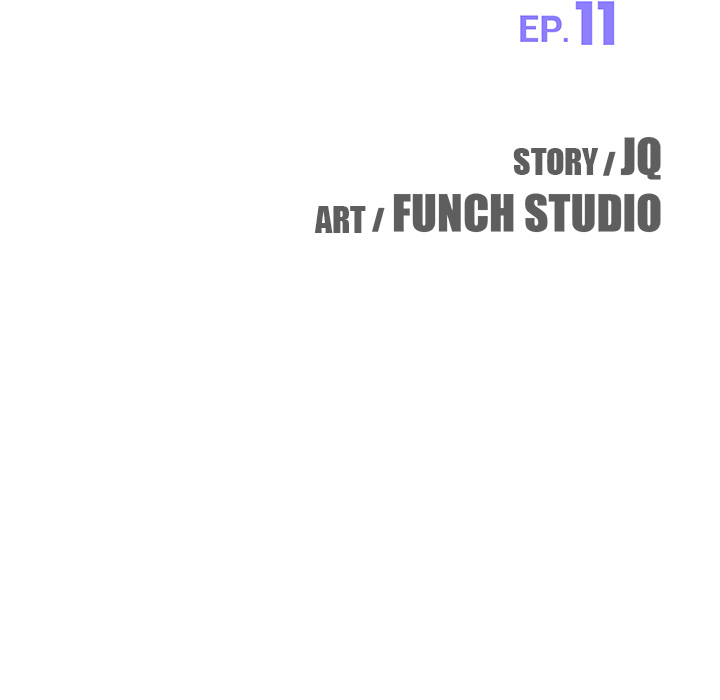 我的野蛮室友：11 -我的野蛮室友-无名（第11张）