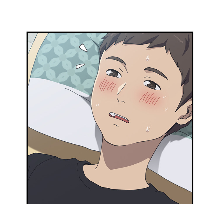 我的野蛮室友：12 -我的野蛮室友-无名（第39张）