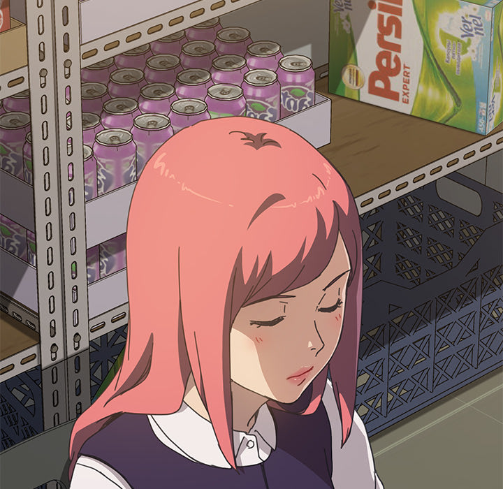 我的野蛮室友：14 -我的野蛮室友-无名（第23张）