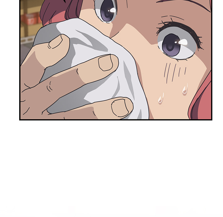 我的野蛮室友：15 -我的野蛮室友-无名（第32张）