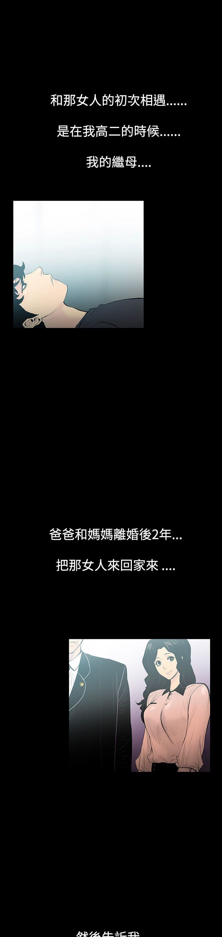 第3话-继母 -无法停止的甜蜜关係-无名（第4张）