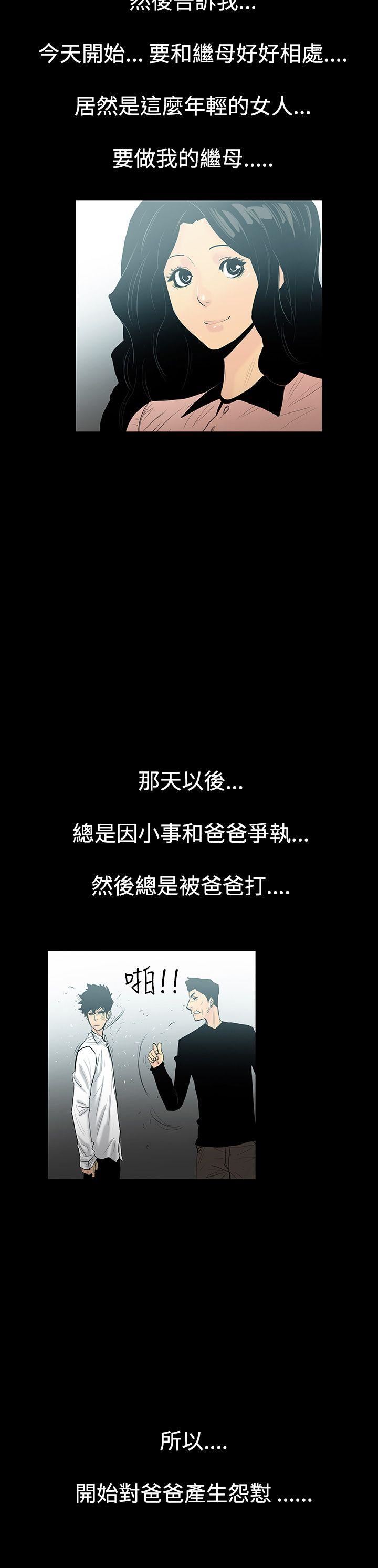 第3话-继母 -无法停止的甜蜜关係-无名（第5张）