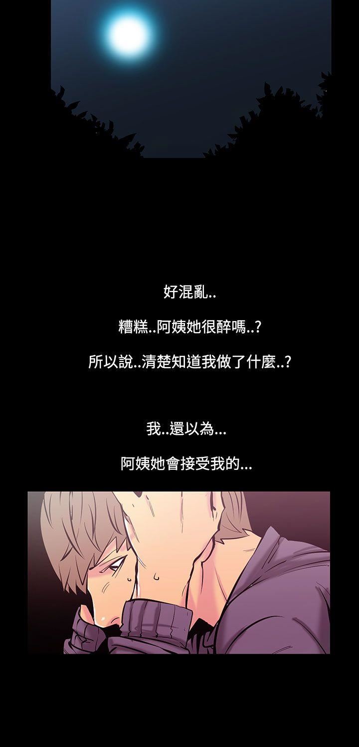 第35话-阿姨 -无法停止的甜蜜关係-无名（第8张）