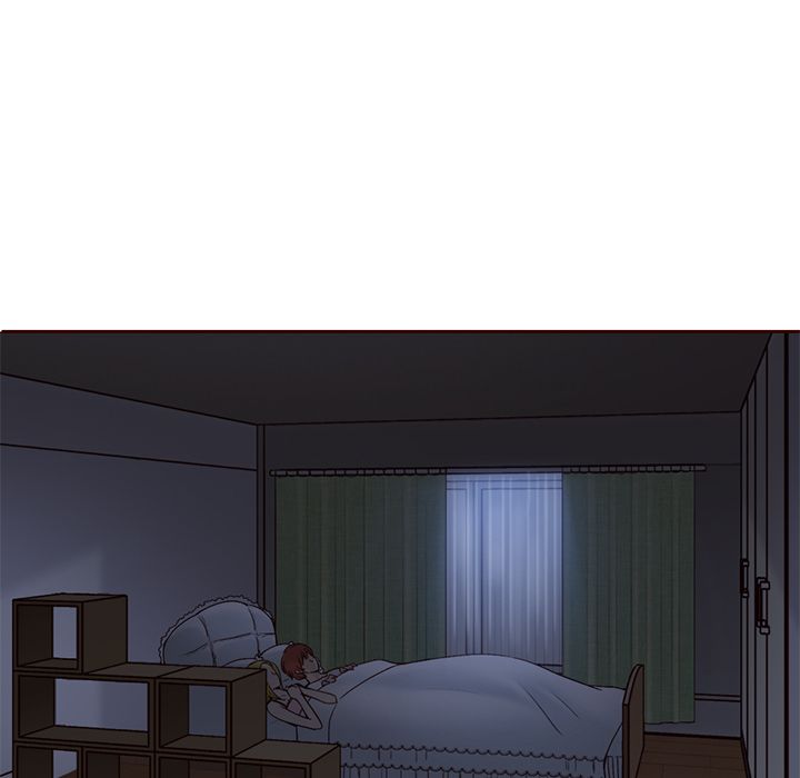 Up夏奈尔女孩:第14话 -夏奈尔女孩-无名（第28张）
